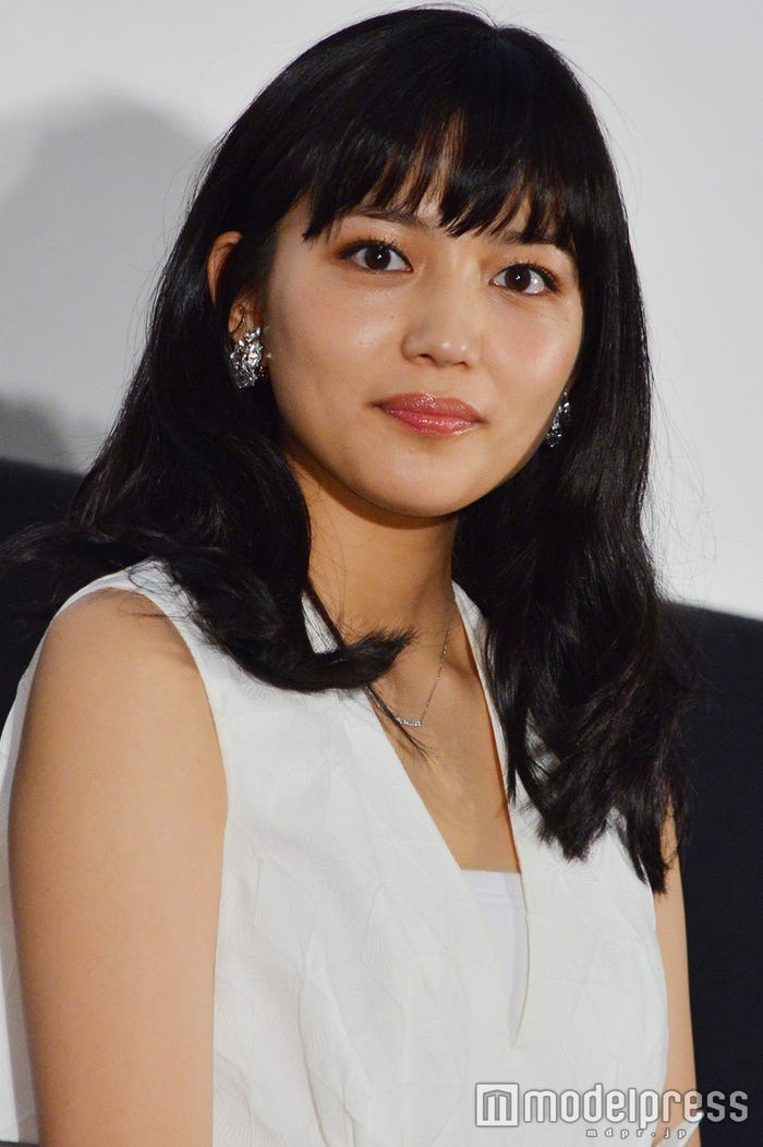 川口春奈 (C)モデルプレス