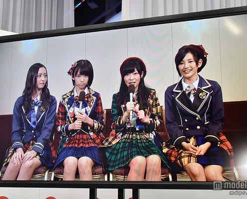 指原莉乃、HKT48紅白初出場は想定外?中継で登場「まさか出られるとは…」
