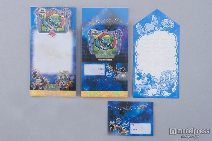 メモセット¥600(C)Disney