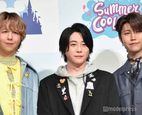 ミセス、3人で米ディズニー“ウォルトの部屋”見学 楽曲提供への熱い思い語る「最大限のリスペクトと愛情を込めて」