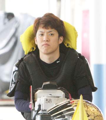 【ボート】多摩川 梅木敬太が逃げて反撃開始「初日の悪い感じはなくなった」