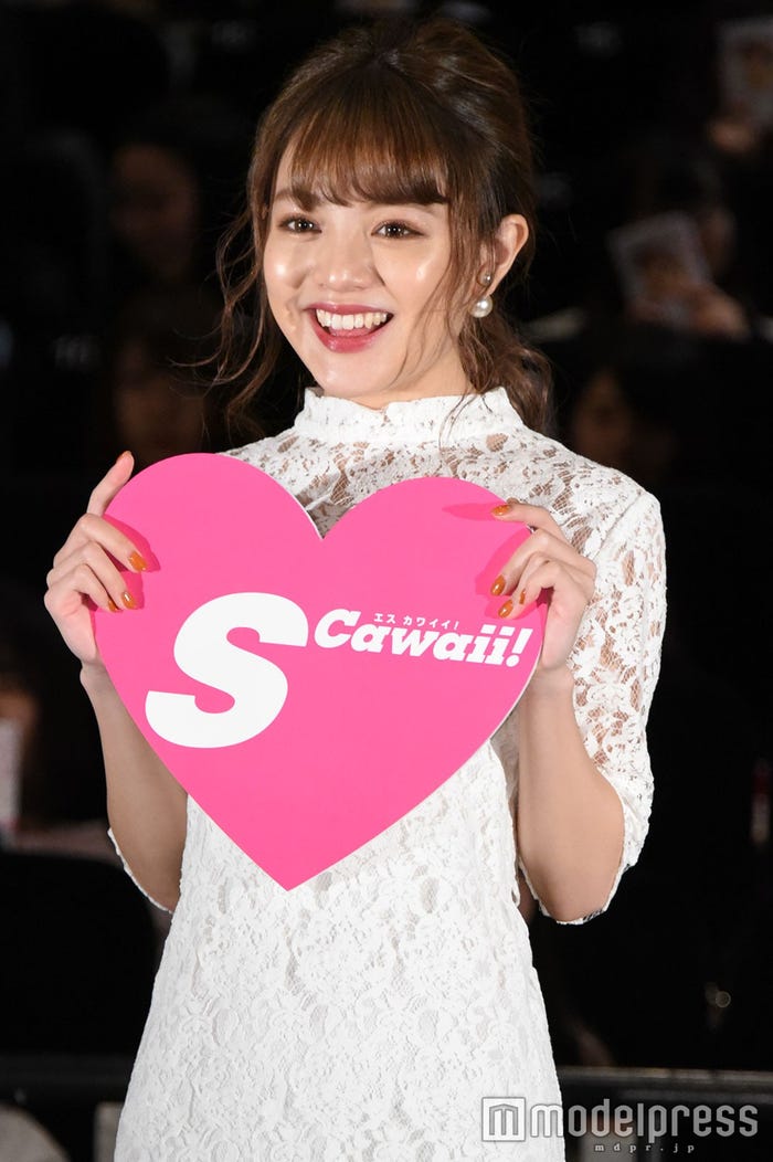 ちぃぽぽ (C)モデルプレス