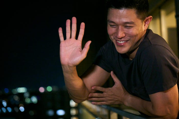 『エゴイスト』(C)2023 高山真・小学館/「エゴイスト」製作委員会