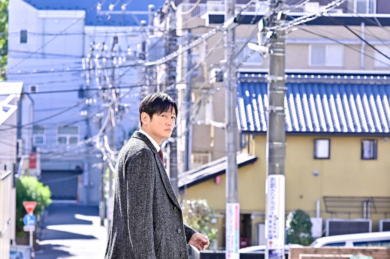 井浦新／「最愛」第5話より（C）TBS