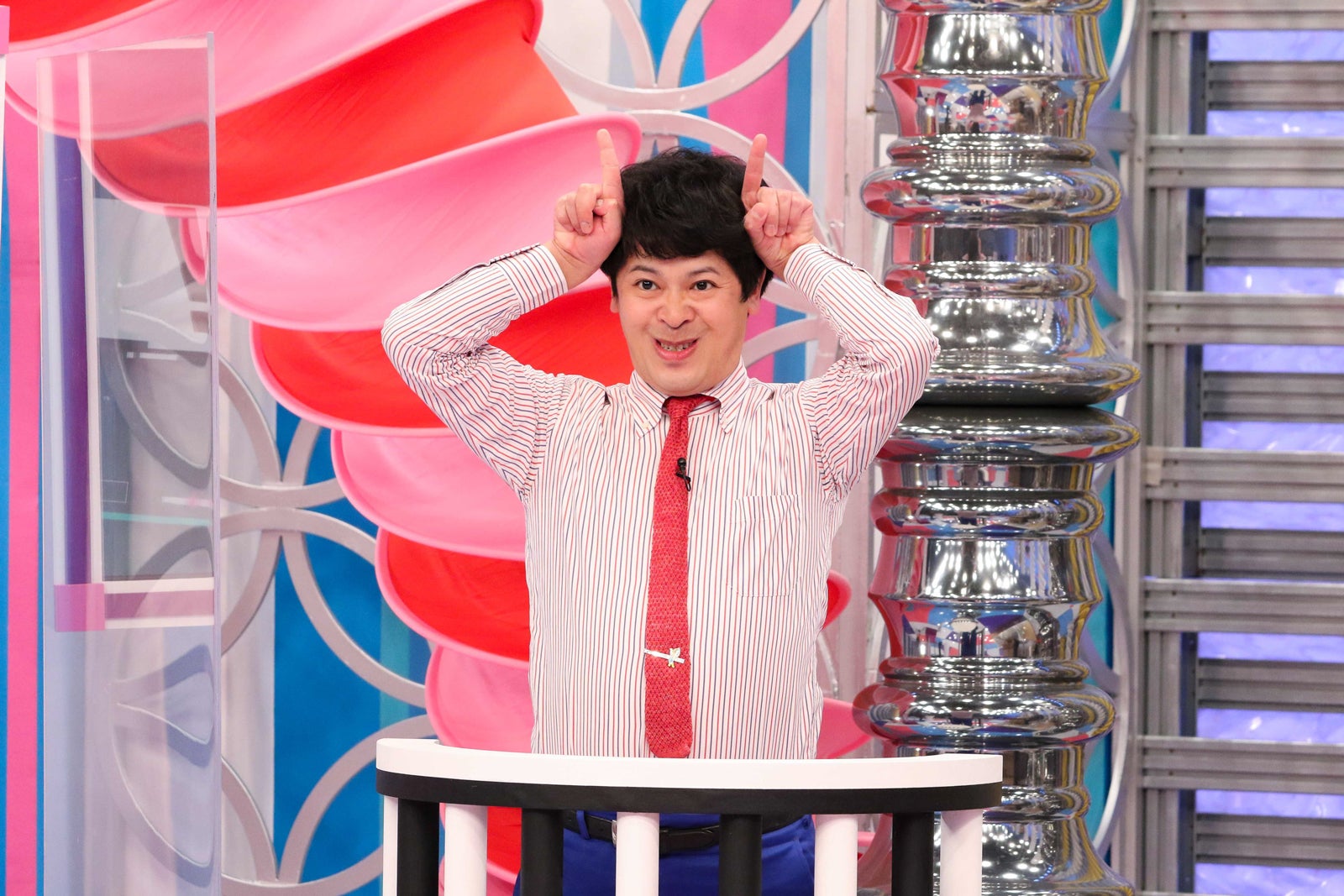 ちゅうえい （C）カンテレ