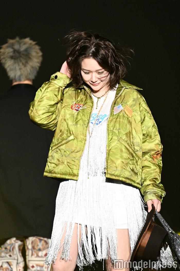 村重杏奈(C)モデルプレス