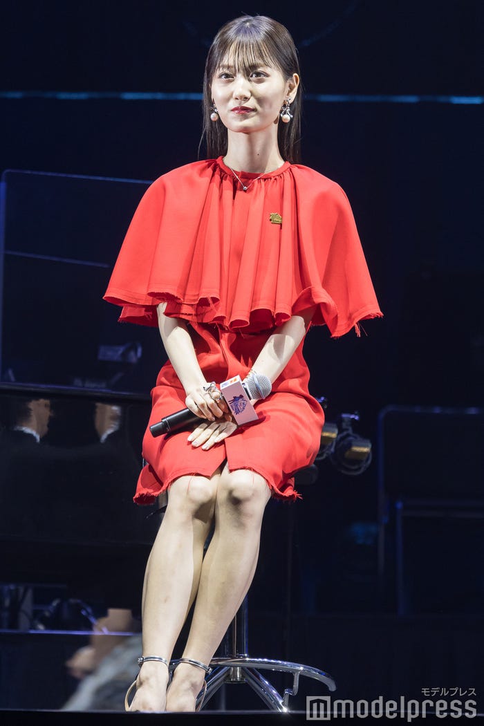 山下美月(C)モデルプレス