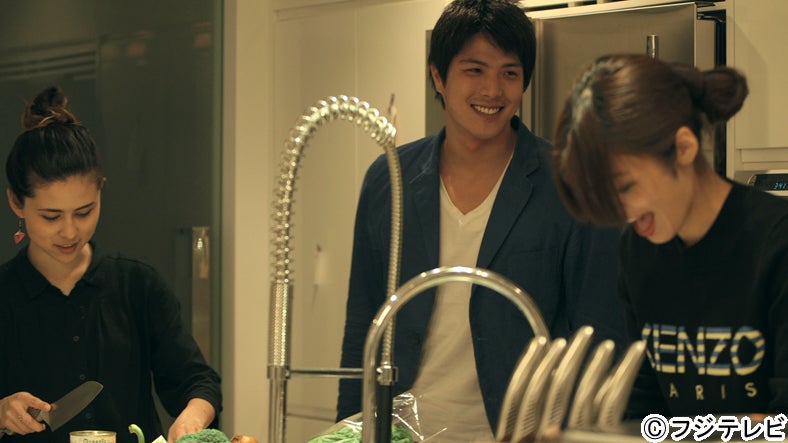 【テラスハウス】いきなり新メンバーに恋の予感「かっけーなって思った」