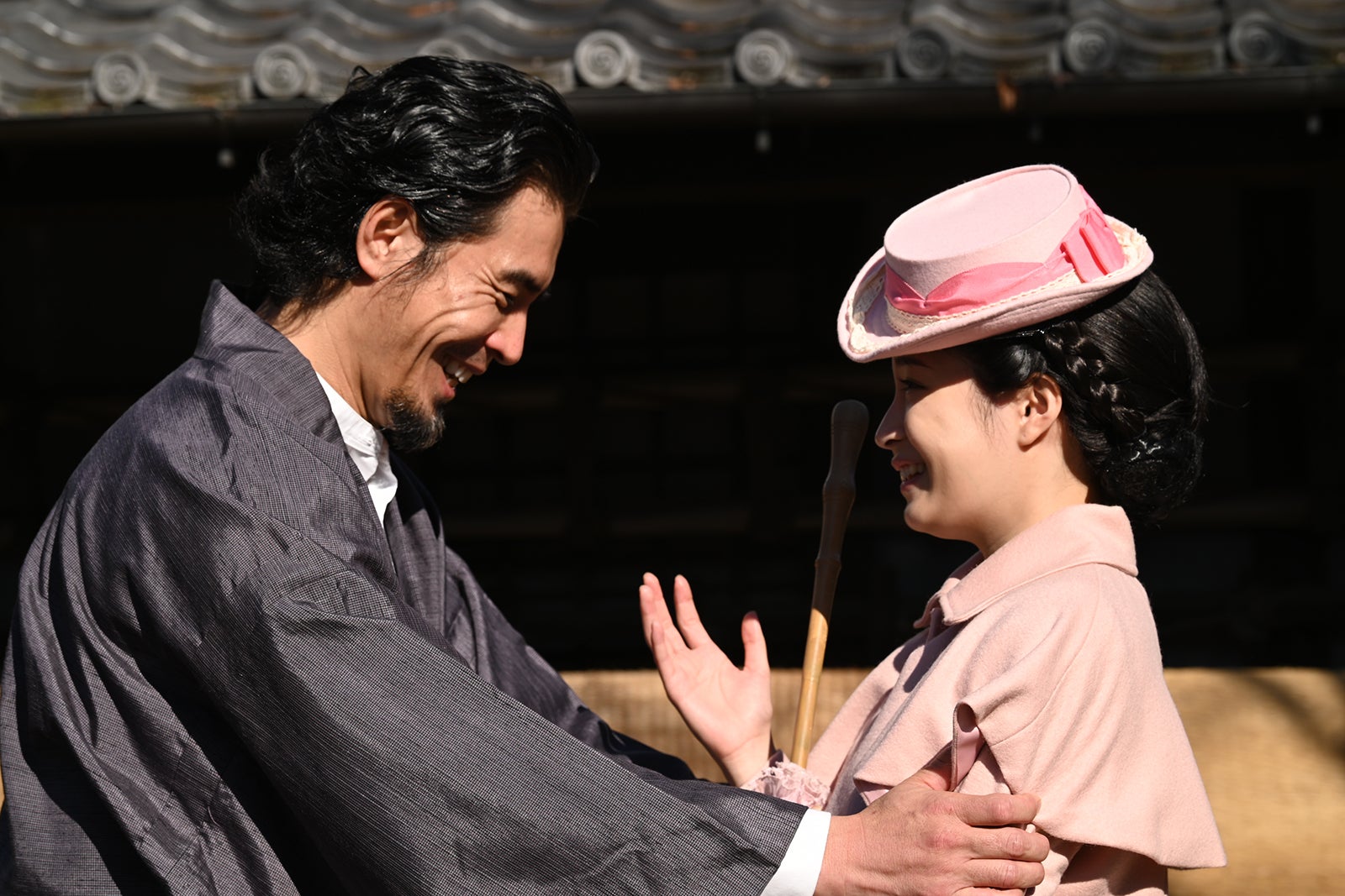 広瀬すず、“初共演”伊藤英明から絶賛「芝居前の集中力や芯の強さが…」＜津田梅子 ～お札になった留学生～＞