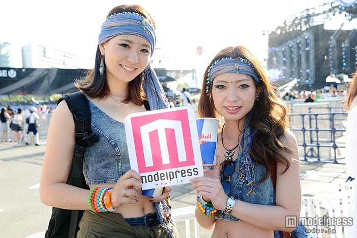 Ultra Japan おしゃれに目立つ 女子発見 最旬フェスファッションも自分らしく 会場スナップ モデルプレス Ultra Japan おしゃれに目立つ 女子発見 最旬フェスファッションも自分らしく 会場スナップ モデルプレス