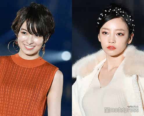 道端アンジェリカ代役は南明奈とHARA 急きょ追加ステージも堂々ランウェイ<TGC北九州2019>