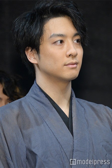 渡部秀（C）モデルプレス