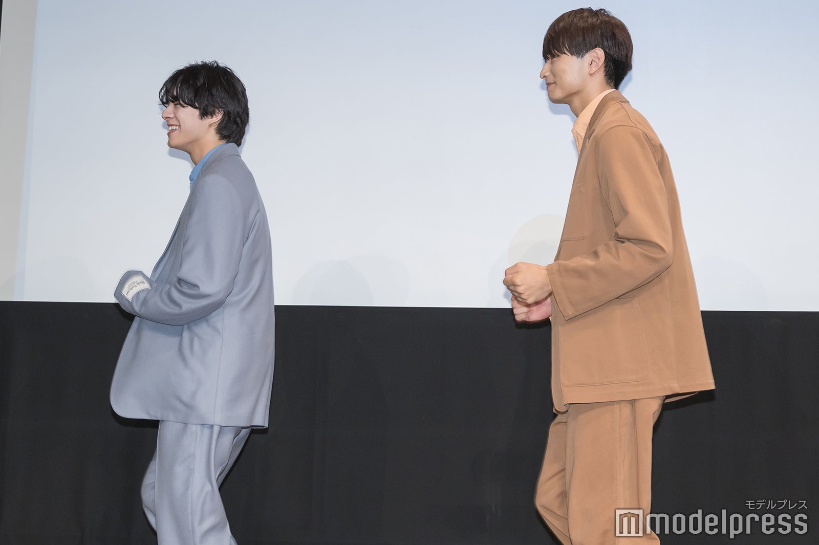 宇佐卓真、平野宏周（C）モデルプレス