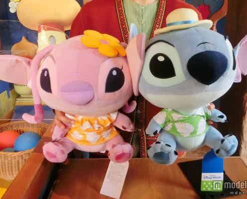 ディズニーシー、ゲーム景品が春仕様に一新