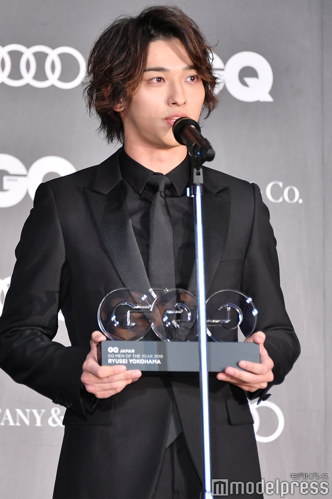 横浜流星 （C）モデルプレス