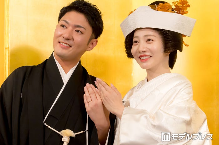 中村橋之助、能條愛未(C)モデルプレス