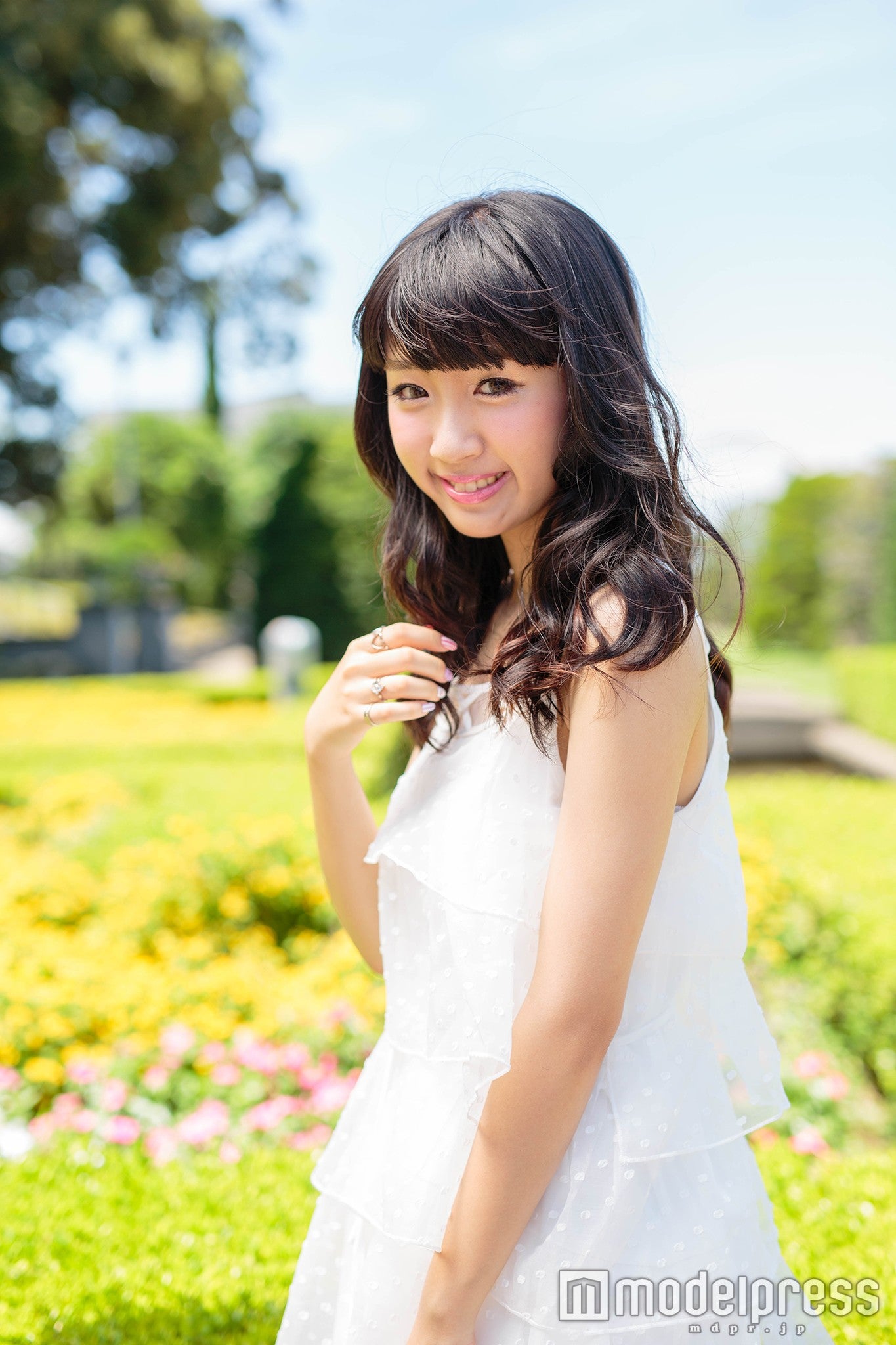 田口珠李／画像提供：所属事務所