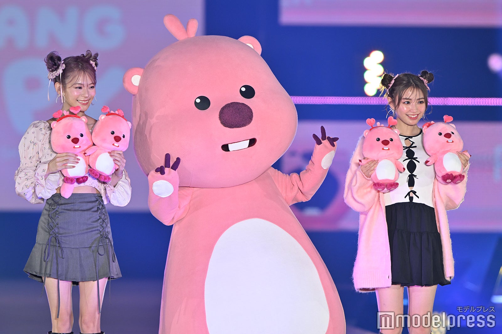 （C）モデルプレス