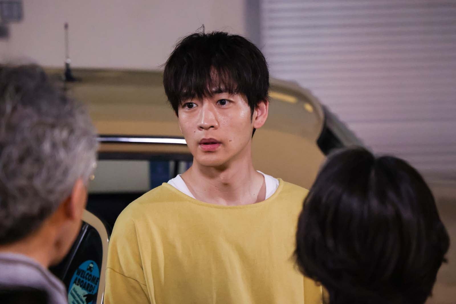 松下洸平「9ボーダー」第9話より（C）TBS