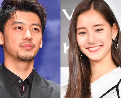 「六本木クラス」竹内涼真&新木優子、制服2ショットに「違和感ない」「似合ってる」の声