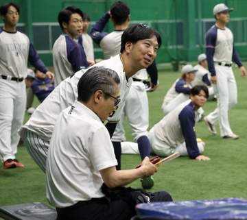 阪神・藤川監督 雨中止8度目「日本の夏を過ごすために必要じゃないですか」【一問一答】