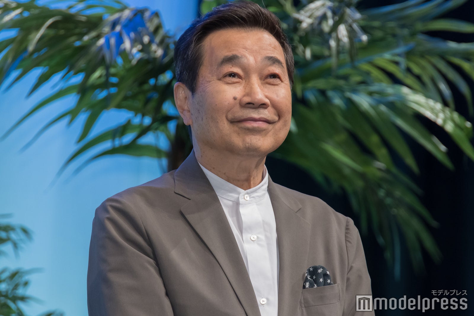 三宅裕司（C）モデルプレス