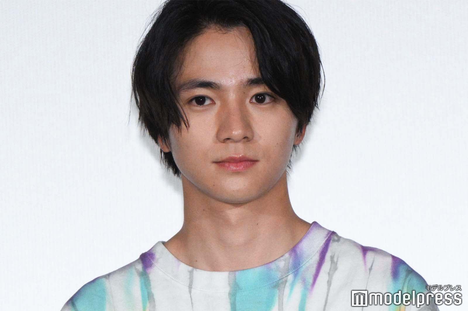 木戸大聖（C）モデルプレス