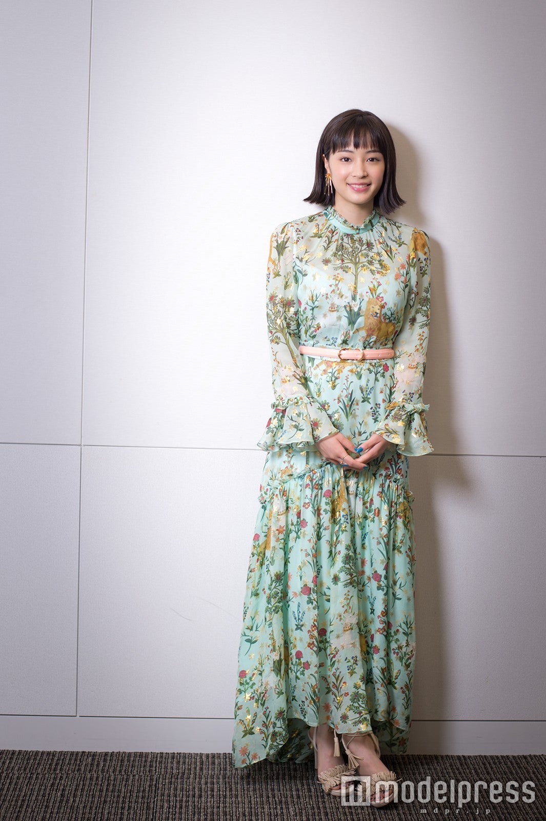 広瀬すず（C）モデルプレス