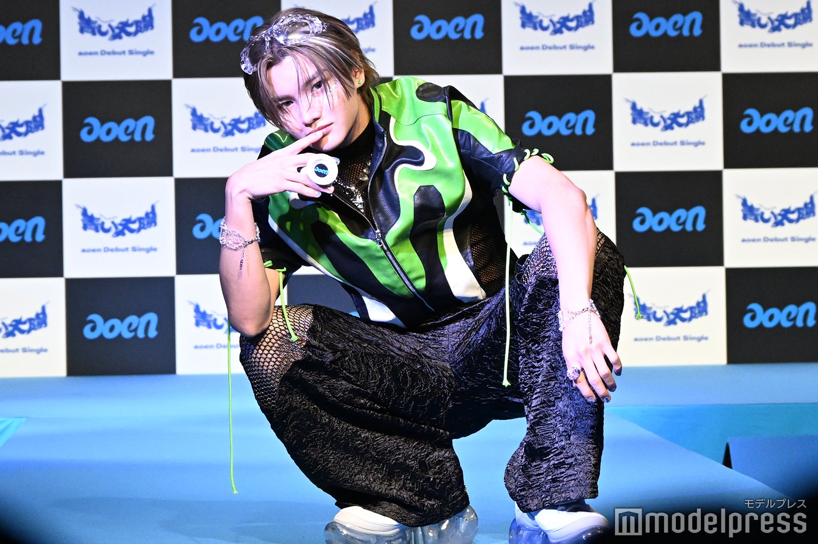 雅久（GAKU）（C）モデルプレス