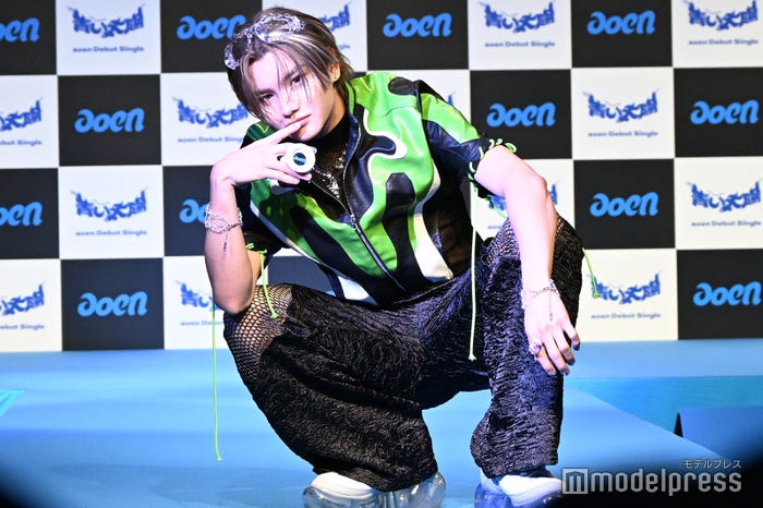 雅久(GAKU)(C)モデルプレス