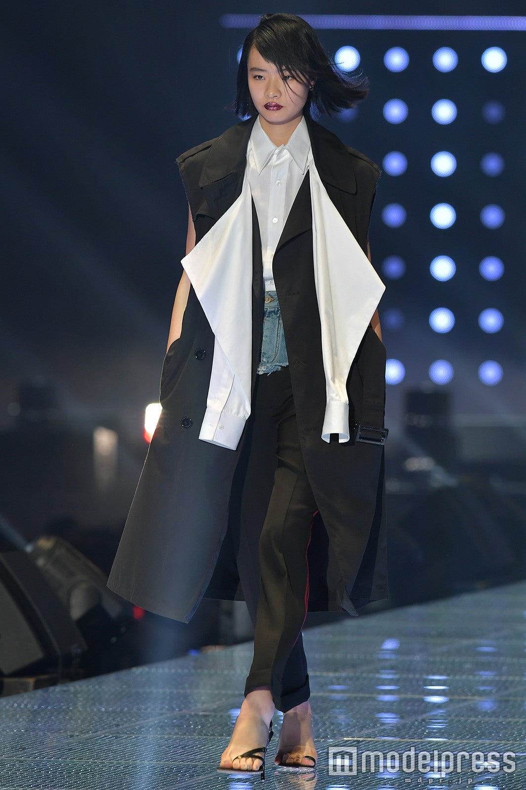 TGC2018SS（C）モデルプレス