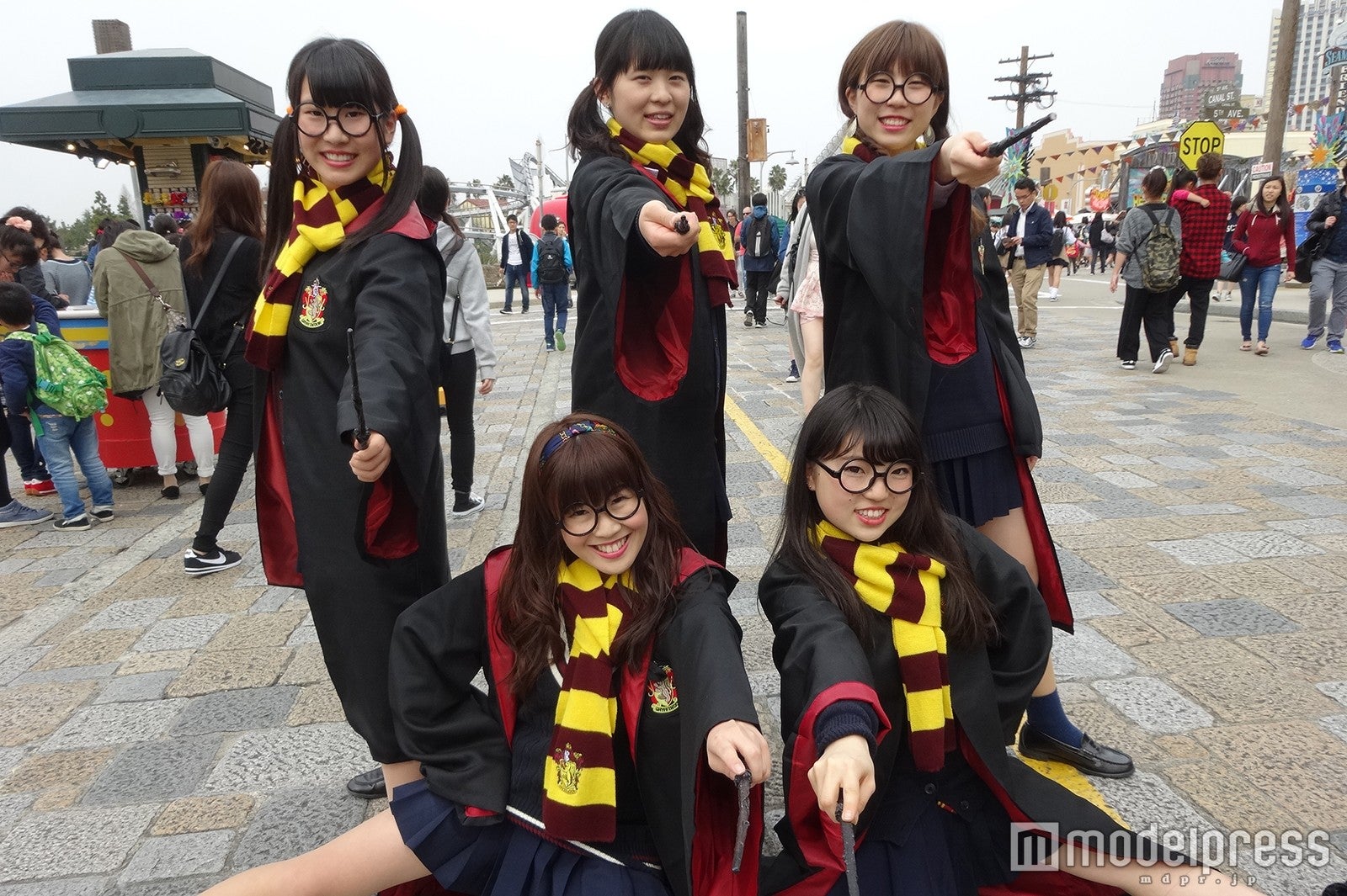 USJ、春休みもグループ仮装がブーム！“仮装の聖地”は連日ハロウィーン状態 - 女子旅プレス