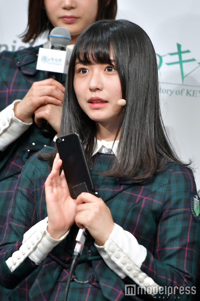 長濱ねる (C)モデルプレス