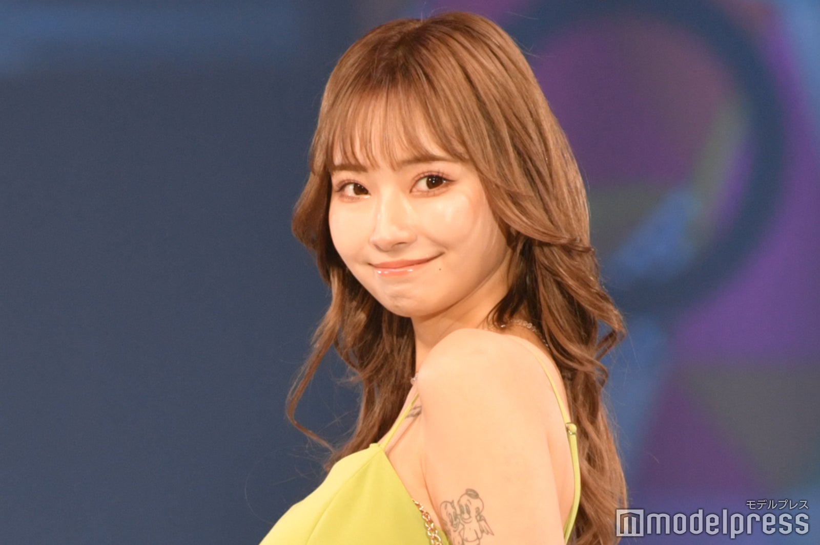 ぴょな（C）モデルプレス