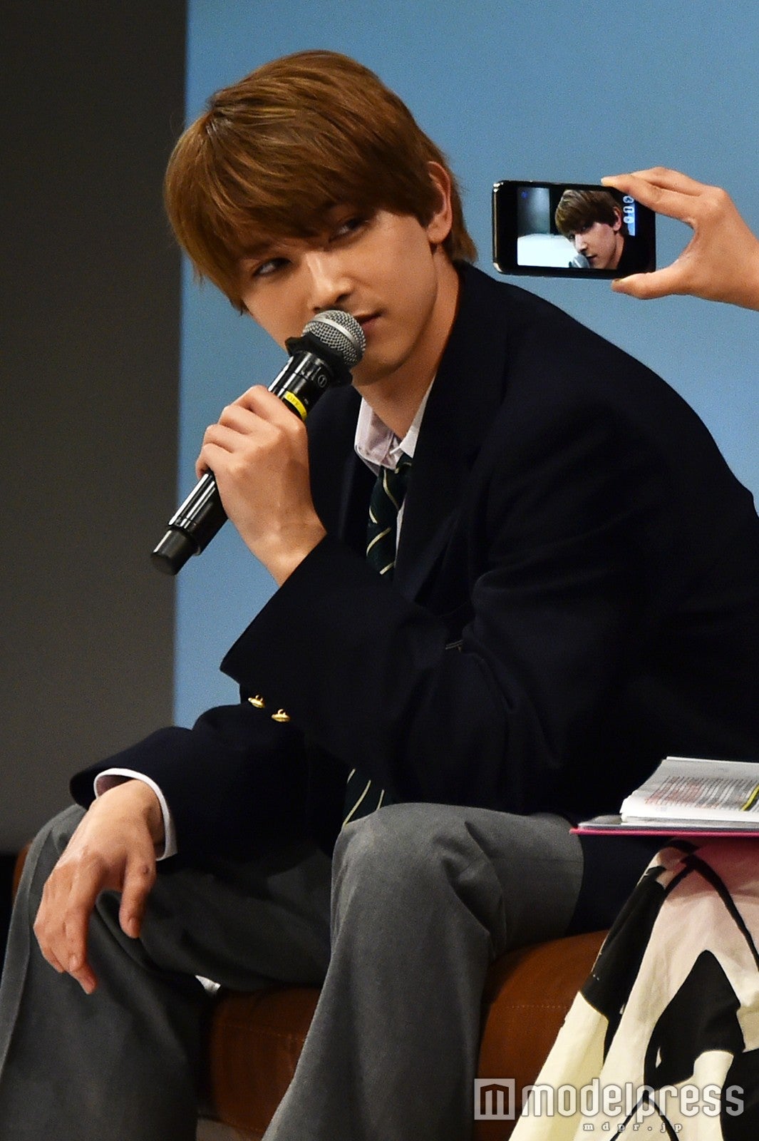 吉沢亮（C）モデルプレス