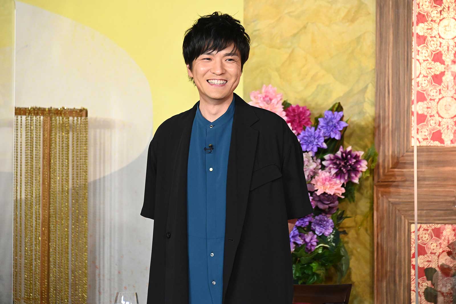 森山直太朗 （C）日本テレビ