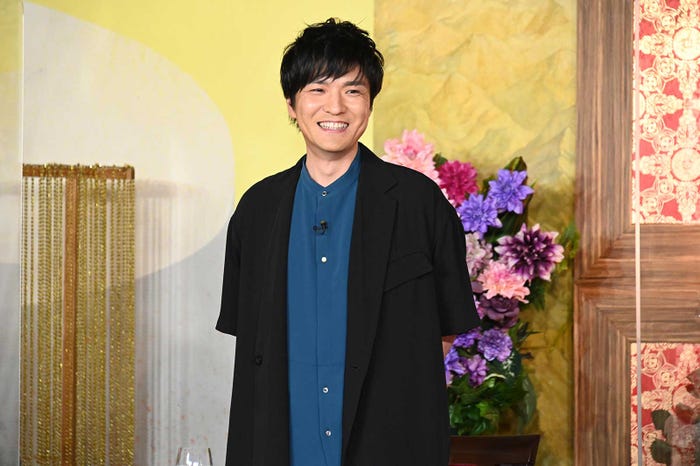 森山直太朗 (C)日本テレビ