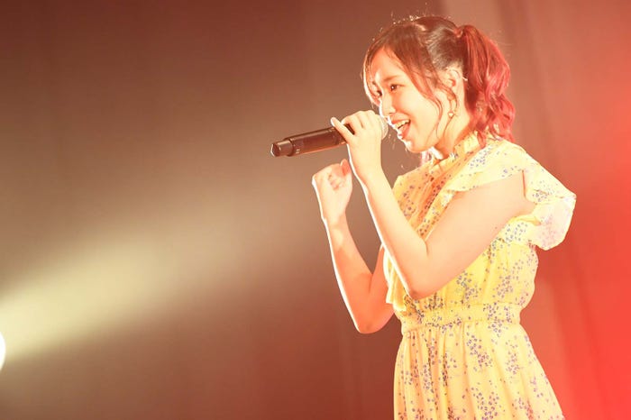 「8月8日はエイトの日2022」夜公演の様子(C)AKB48