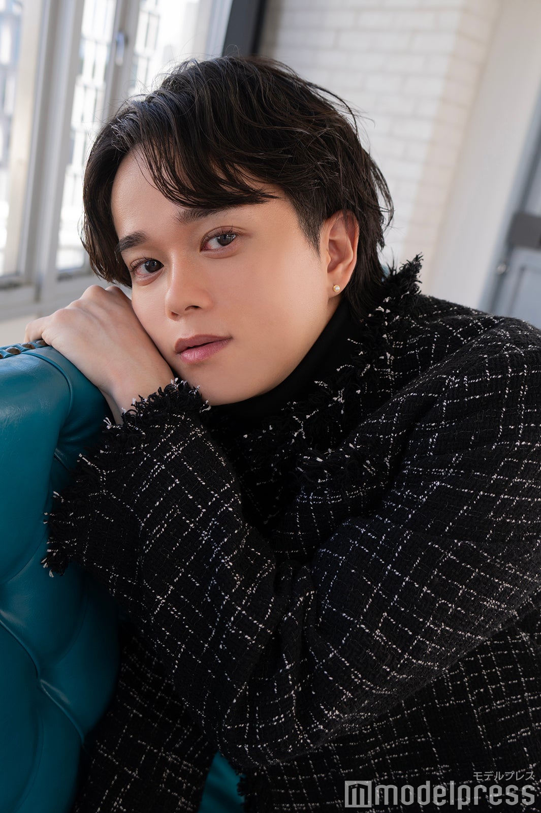 ほまれ（C）モデルプレス