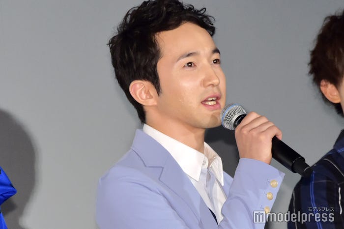 浅利陽介(C)モデルプレス