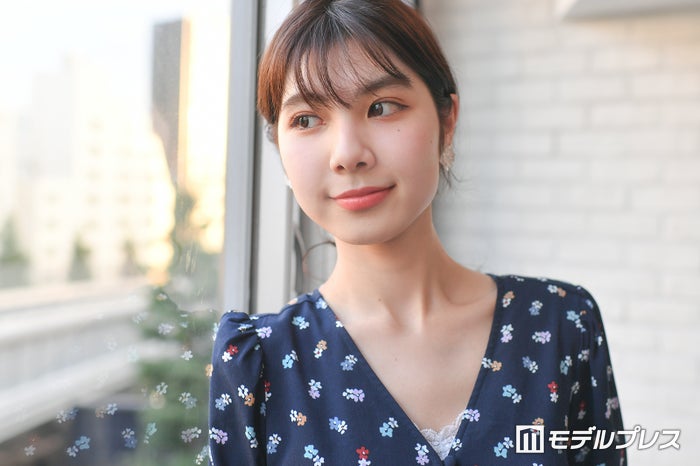 ミス國學院 ファイナリスト山崎愛麻 ミスコンきっかけにできた夢とは いま最も美しい女子大生 モデルプレス