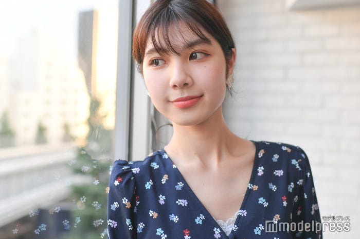 山崎愛麻(C)モデルプレス