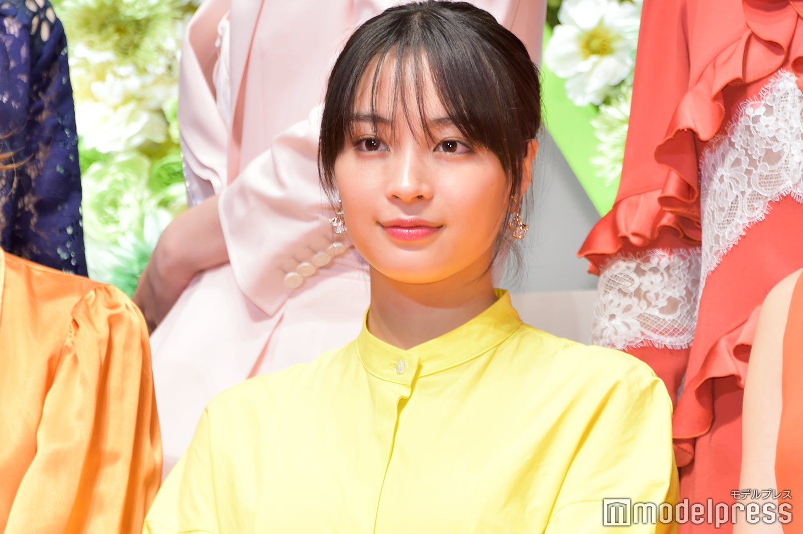 広瀬すず （C）モデルプレス