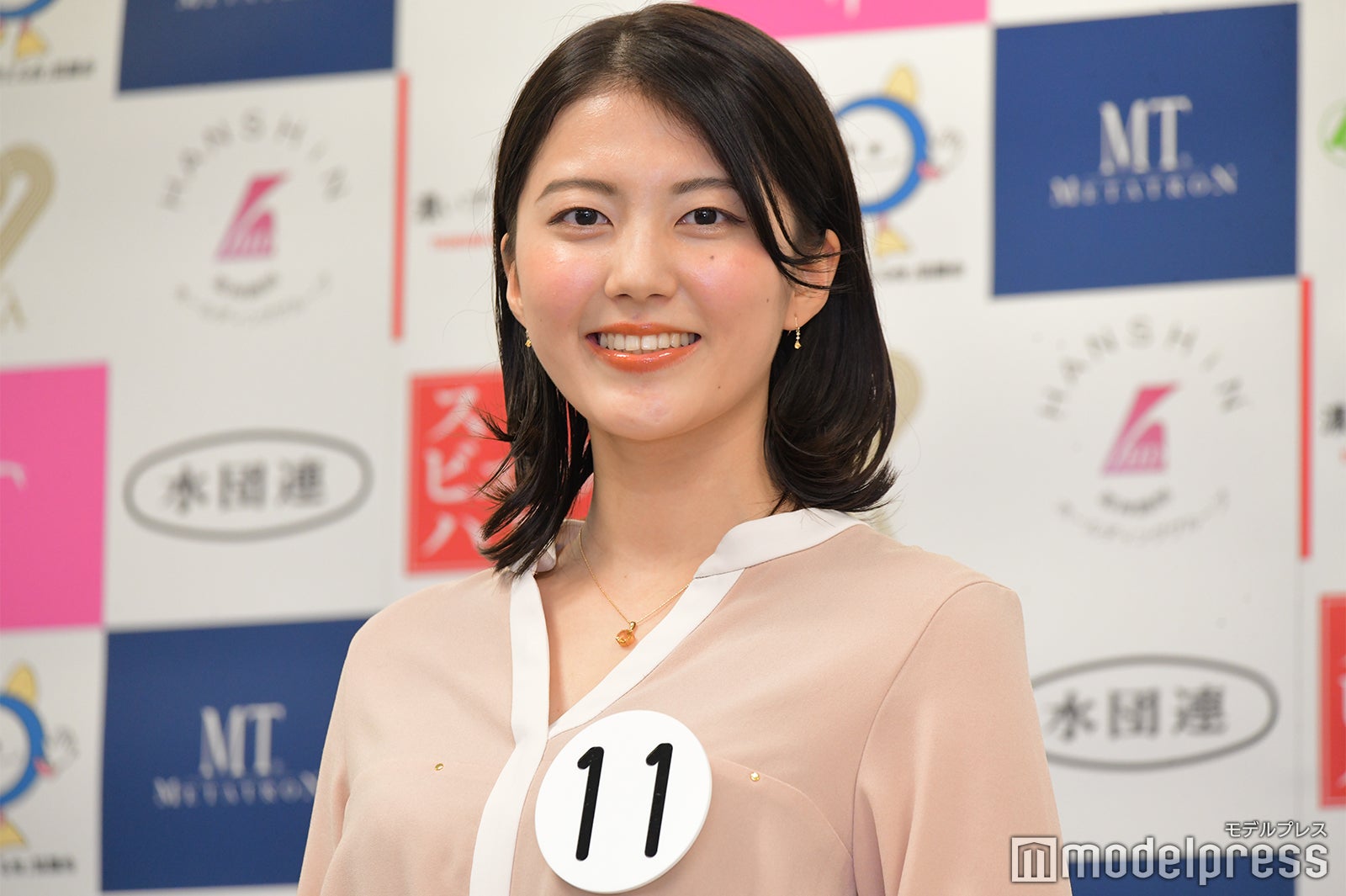 小林優希さん （C）モデルプレス