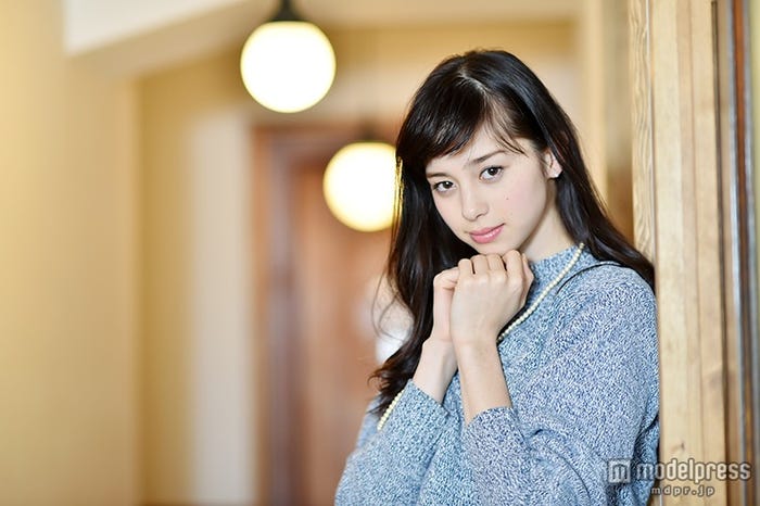 中条あやみ(C)モデルプレス