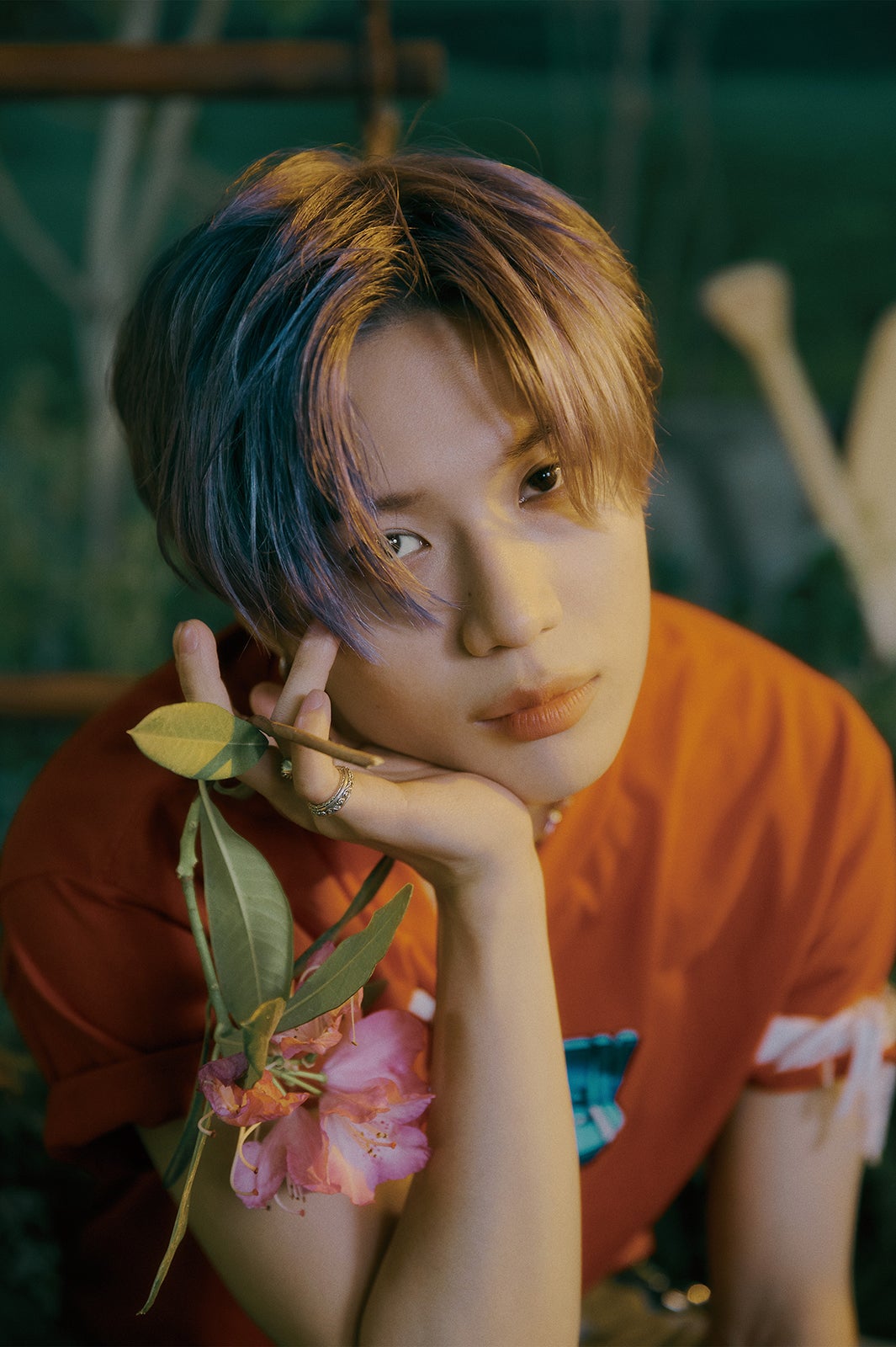 SHINeeテミン、入隊前最後のソロコンサートでファンへ感謝