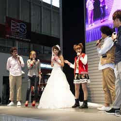 鈴木奈々、鈴木沙織