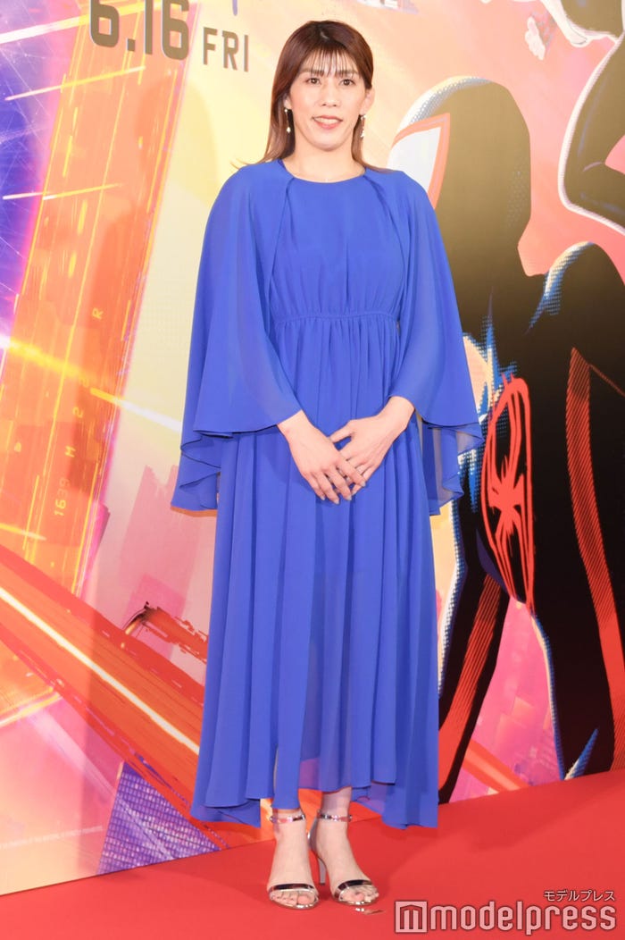吉田沙保里(C)モデルプレス