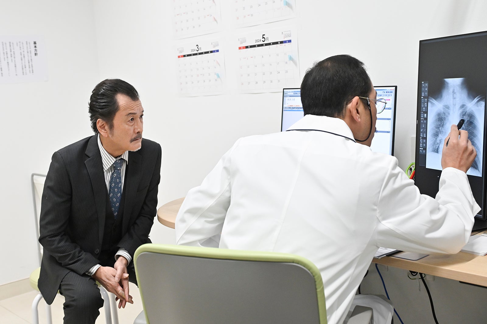 「おっさんずラブ」黒澤（吉田鋼太郎）に余命宣告 衝撃展開で「理解が追いつかない」「どうなっちゃうの」と驚きの声止まず