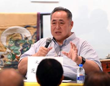大相撲 元横綱大乃国の芝田山親方が豊昇龍にエール「目標はまず二桁からでいいんじゃないか」猛稽古での奮起求める